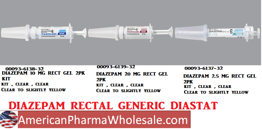 Diastat Rectal Gel Administration MTYQWW