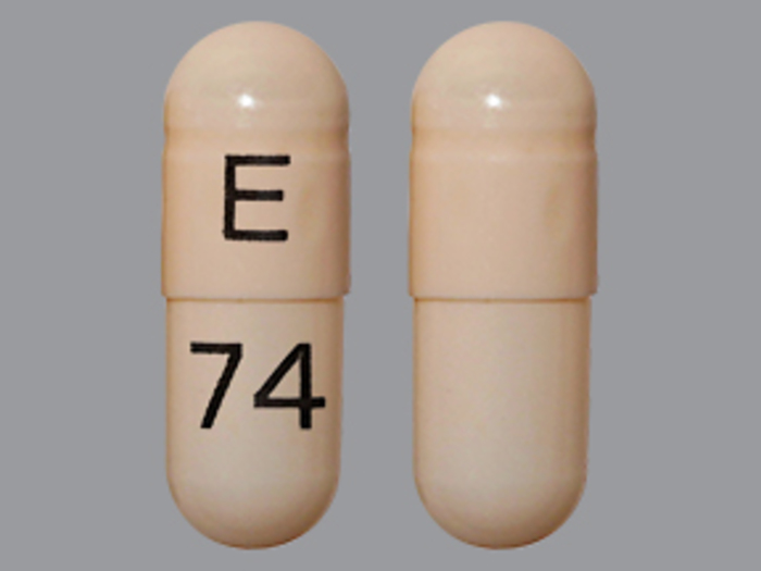 Rx Item-Venlafaxine 75MG ER 1000 Cap by Aurobindo Pharma USA Gen Effexor XR