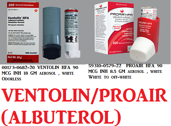 '.Ventolin HFA 90Mcg Aer 18Gm By Glaxosmit.'