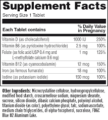 '.Vitafol Nano 18Mg 1Mg Tab 30 By Exeltis .'