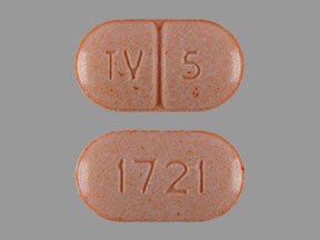 Rx Item-Warfarin Sod 5Mg Tab 100 By Teva Pharma Gen Coumadin
