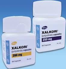 Rx Item-Xalkori 250Mg Cap 60 By Pfizer Pharma