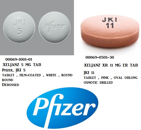 '.Rx Item-Xeljanz 22MG ER 30 Tab by Pfizer.'