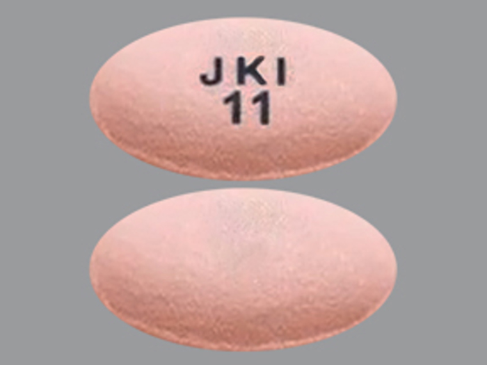 Rx Item-Xeljanz XR 11MG ER 30 Tab by Pfizer Pharma USA 