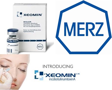 Rx Item-Xeomin 100 Unit Vial 1 By Merz Pharma Neurology