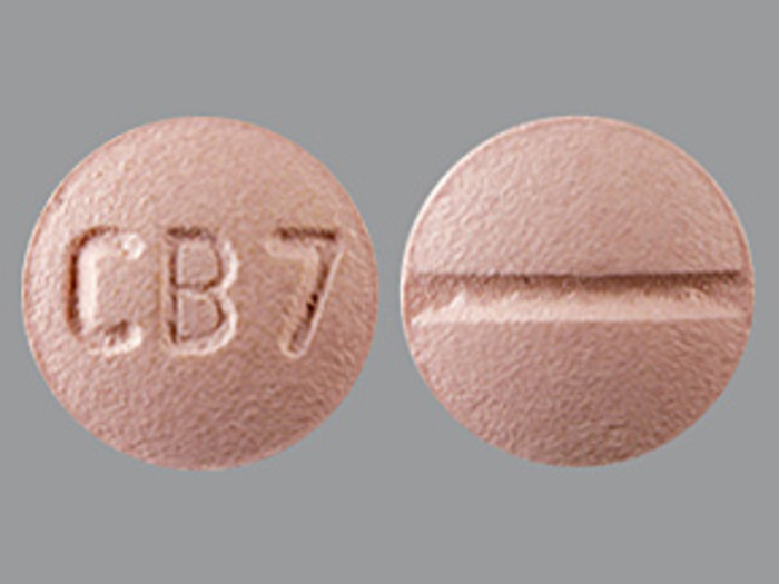 Rx Item-Zolmitriptan 2.5MG IR 6 Tab by Jubilant Cadista Pharma USA Gen Zomig