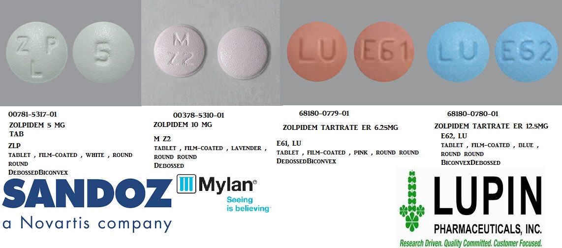 What Is Zolpidem Tartrate 5 Mg Tablet
