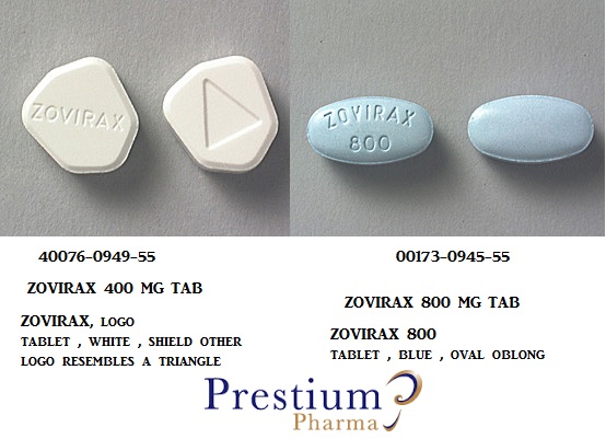 Rx Item-Zovirax 5% Cream 5Gm By Valeant Pharma