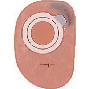 Coloplast 14334 Filtered Ostomy Pouch Assura Ac Two-Piece System 8-1/2 h Len