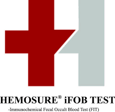 Hemosure Ifob Test Kits Box Duo-Cm10 By Hemosure .