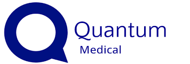 Quantum Medical 4 Wire Shelf Mobile Cart Each M1836C46 By Quantum Medical