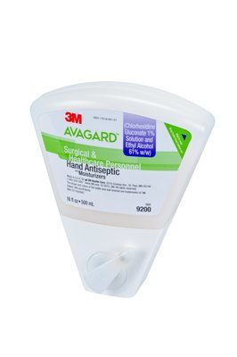 3M Avagard Hand Antiseptic 500ml Disp. Item No.M-3M9200 Supplier:3