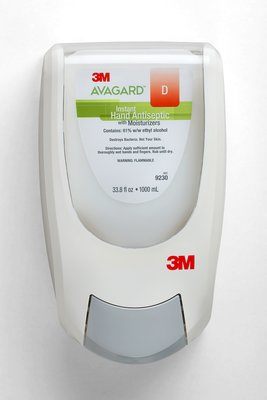 3M Avagard-D Manual Wall Dispenser Item No.M-3M9241 Supplier:3M Su