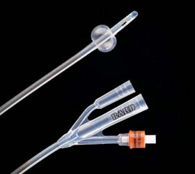 Bardex I.C. Foley Catheter 14Fr 5cc All