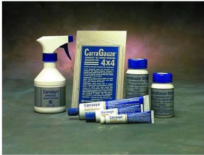 Carrasyn Hydrogel 8 Ounces Spray