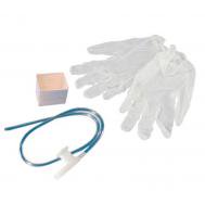 Catheter N Glove Set (10 Fr)