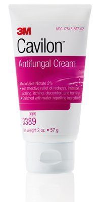 3M Cavilon Antifungal Cream 2 oz Tube Item No.M-3M3389 Supplier:3M