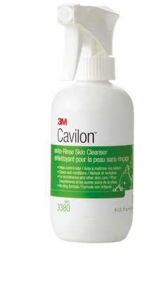 3M Cavilon Antiseptic Skin Cleans 8 oz Item No.M-3M3380 Supplier:3