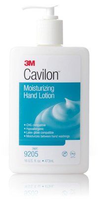 3M Cavilon Moisturizing Lotion 16 oz Item No.M-3M9205 Supplier:3M 