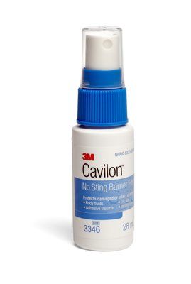 3M Cavilon No-Sting Barrier Film Spray Item No.M-3M3346 Supplier:3