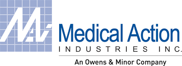 '.Medical Action Industries.'