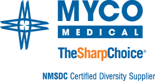 Myco Steriheel Newborn Heel Lancet Case 05-031025 By Myco Medical