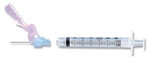 Needle, Eclipse 25G x 1-1/2 IN – Save Rite Medical