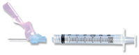 Eclipse Syringe & Needle 3ml 23G X-