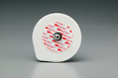 3M Red Dot Foam Monitoring Electrode Item No.M-3M2259-50 Supplier: