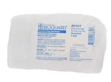 Bioguard Conforming Roll 2X4.1Yds