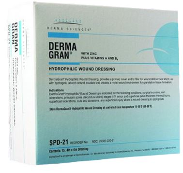 Dermagran Hydrophilic 4 X 4