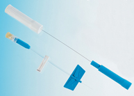 BD Saf-T-Intima 24G 0.75 IV Catheter W/
