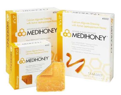 Medihoney 4 X 5 Calcium Alginate