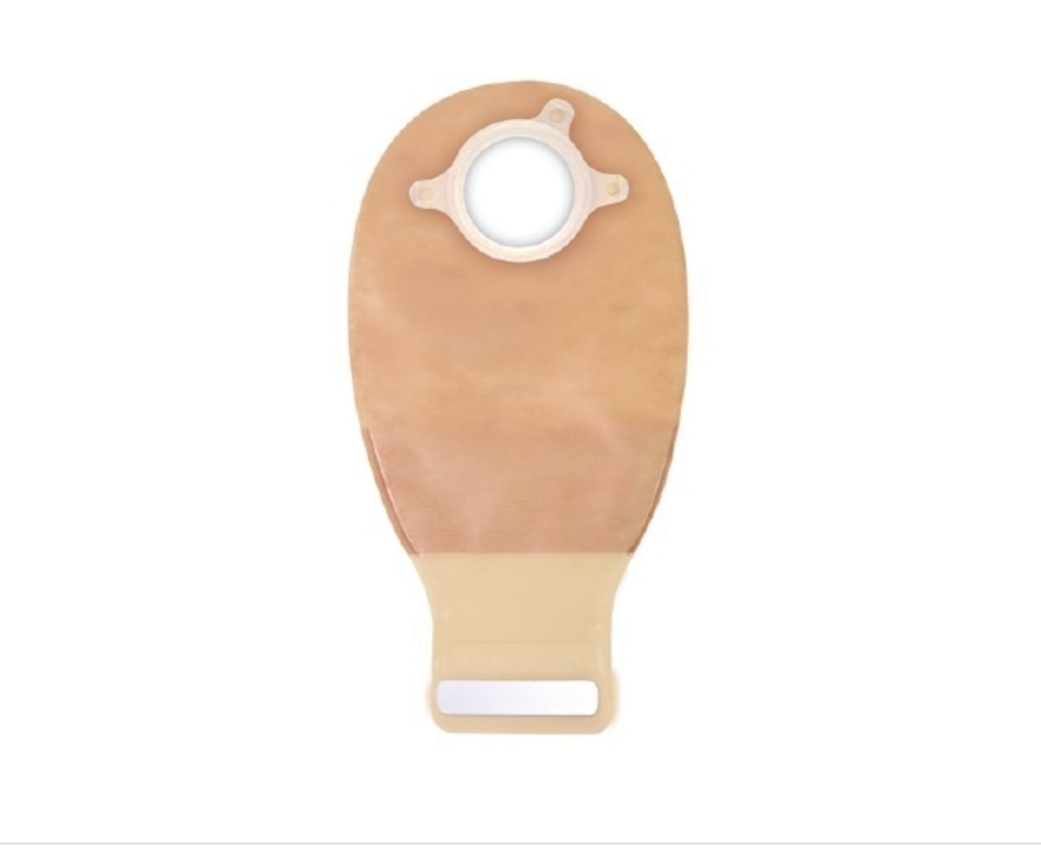 Convatec Filtered Ostomy Pouch Natura 12 h Natura Plus 2 3/4 12 Drainable