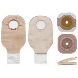 Hollister 19103 Colostomy / Ileostomy Kit New Image Two-Piece System 12 h Le