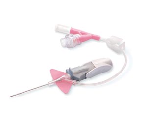 BD Nexiva  Closed IV Catheter System 22G X 1