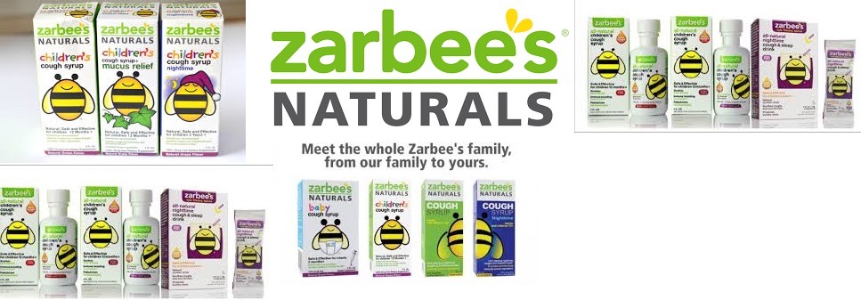 Zarbee S Cough Syrup Bby Mucus Rdc 2 Fz