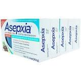 Asepxia Cleansing Bar Moisturizing 4 Oz One Case Of 20