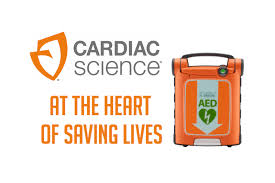 Cardiac Science Powerheart AED G3 Automatic Defibrillator Each 9390E-1001P By C