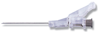 BD Safety Glide 18G X 1 1/2 Needle