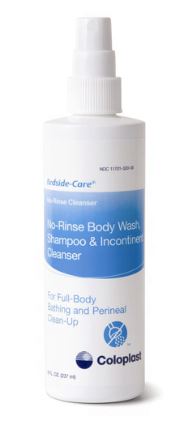 Bedside Care No-Rinse 8 oz -Sween