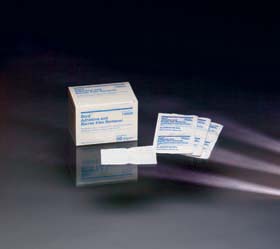 Bard Protective Film Barrier Wipes