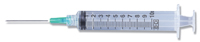BD Syringe & Needle 20G X 1.5 10Cc