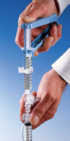 BD Syringe 10ml Cornwall Fluid Dispens