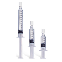 BD Syringe  Prefilled Normal Saline 5ml 