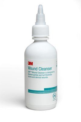 3M Wound Cleanser Squeeze Bottle 4 oz Item No.M-3M91101 Supplier:3