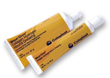 Wound'Res Natural Collagen 1 oz 