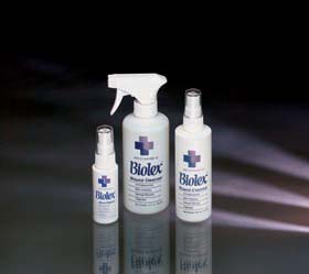 BARD Biolex Spray Wound Cleanser 6 oz .