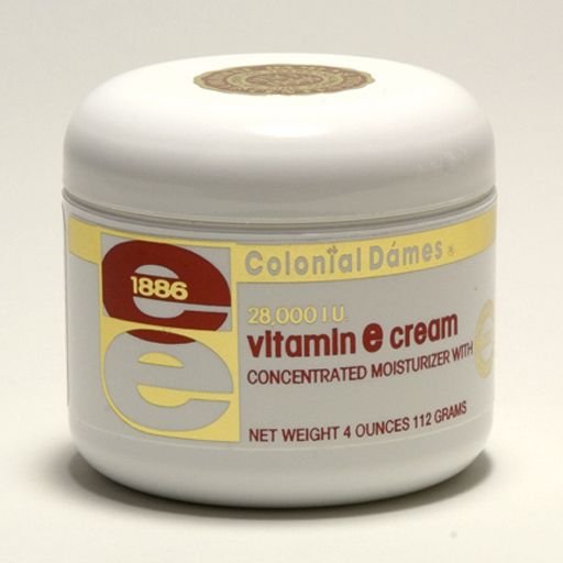 colonial dames vitamin e