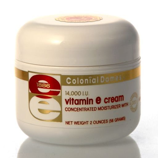 Colonial Dames Vitamine E Cream 14000 Units 2 Fl Oz Case Of 12
